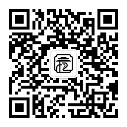 新公众号二维码